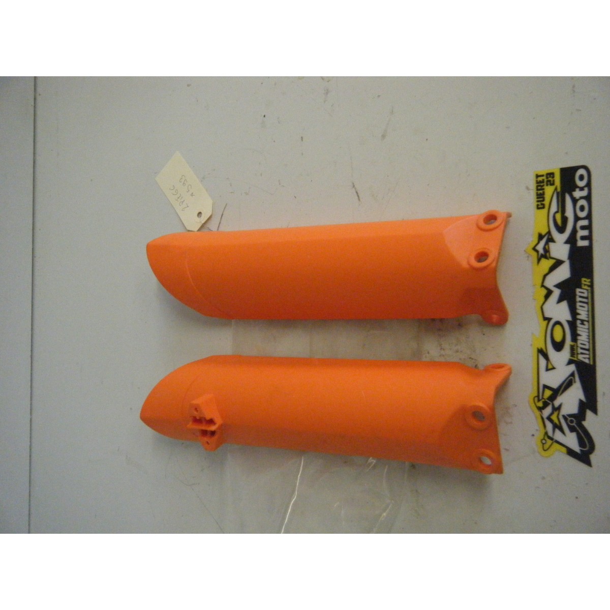 Proteges fourche  KTM 85 SX 2010