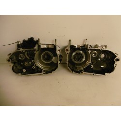 Carters moteur centraux KTM 400 LC4 1997