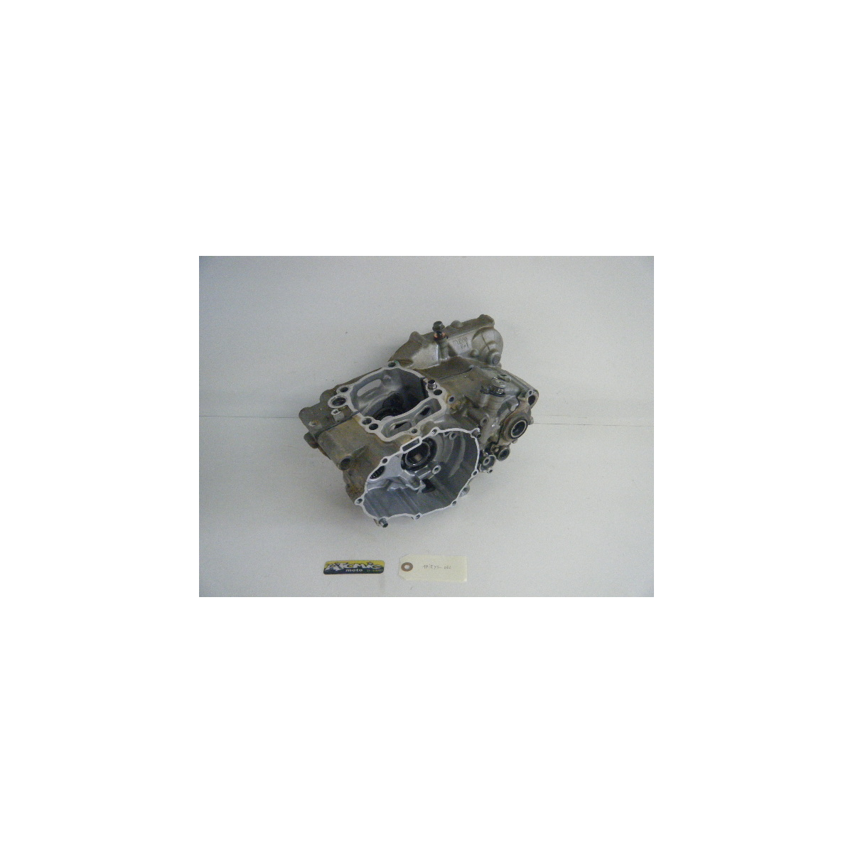 Carters moteur centraux YAMAHA 250 WR-F 2005 Carters moteur centraux YAMAHA 250 WR-F 2005