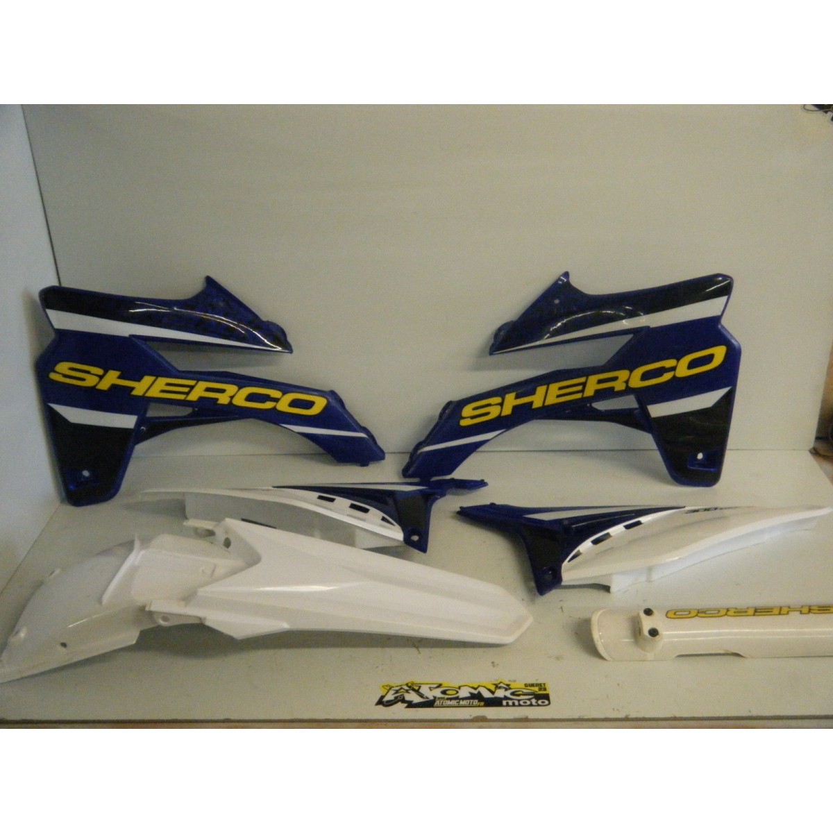 Kit plastiques SHERCO 300 SE-F 2015