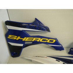 Kit plastiques SHERCO 300 SE-F 2015