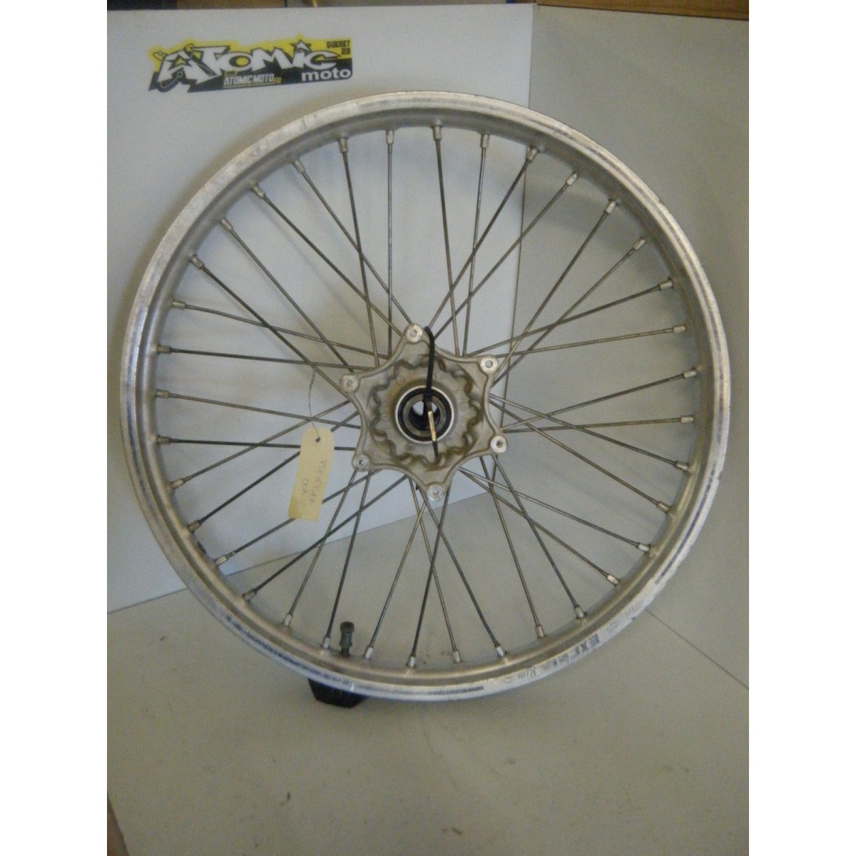 Roue avant KTM 125 SX 2011