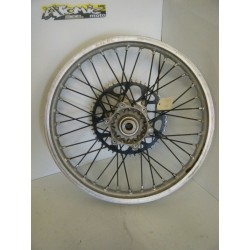 Roue arrière KTM 125 SX 2011