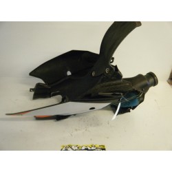 Boitier de filtre à air complet KTM 125 SX 2011