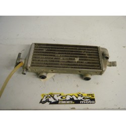 Radiateur droit KTM 125 SX 2011