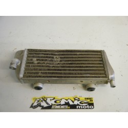 Radiateur gauche KTM 125 SX 2011