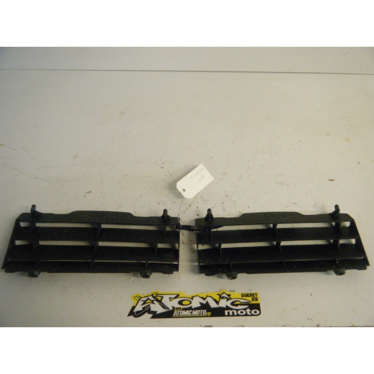 Grilles de radiateurs KTM 125 SX 2011