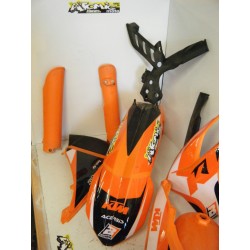 Kit plastiques KTM 125 SX 2011