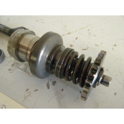 Commande valves  KTM 125 SX 2011