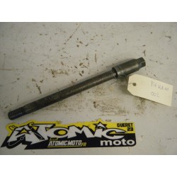 Axe de roue avant KAWASAKI 250 KLX-R 1994