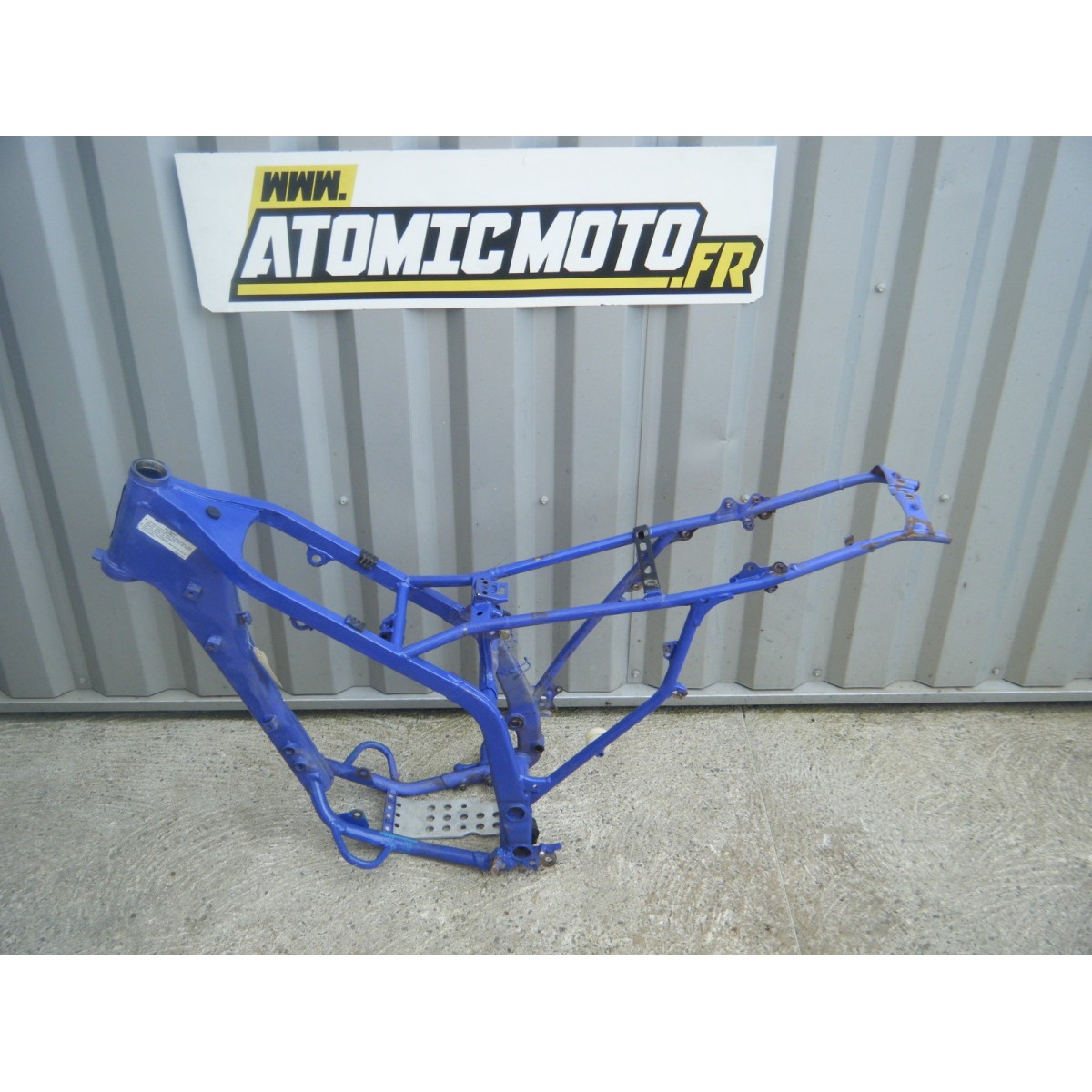 Chassis cadre  KAWASAKI 250 KLX-R 1994