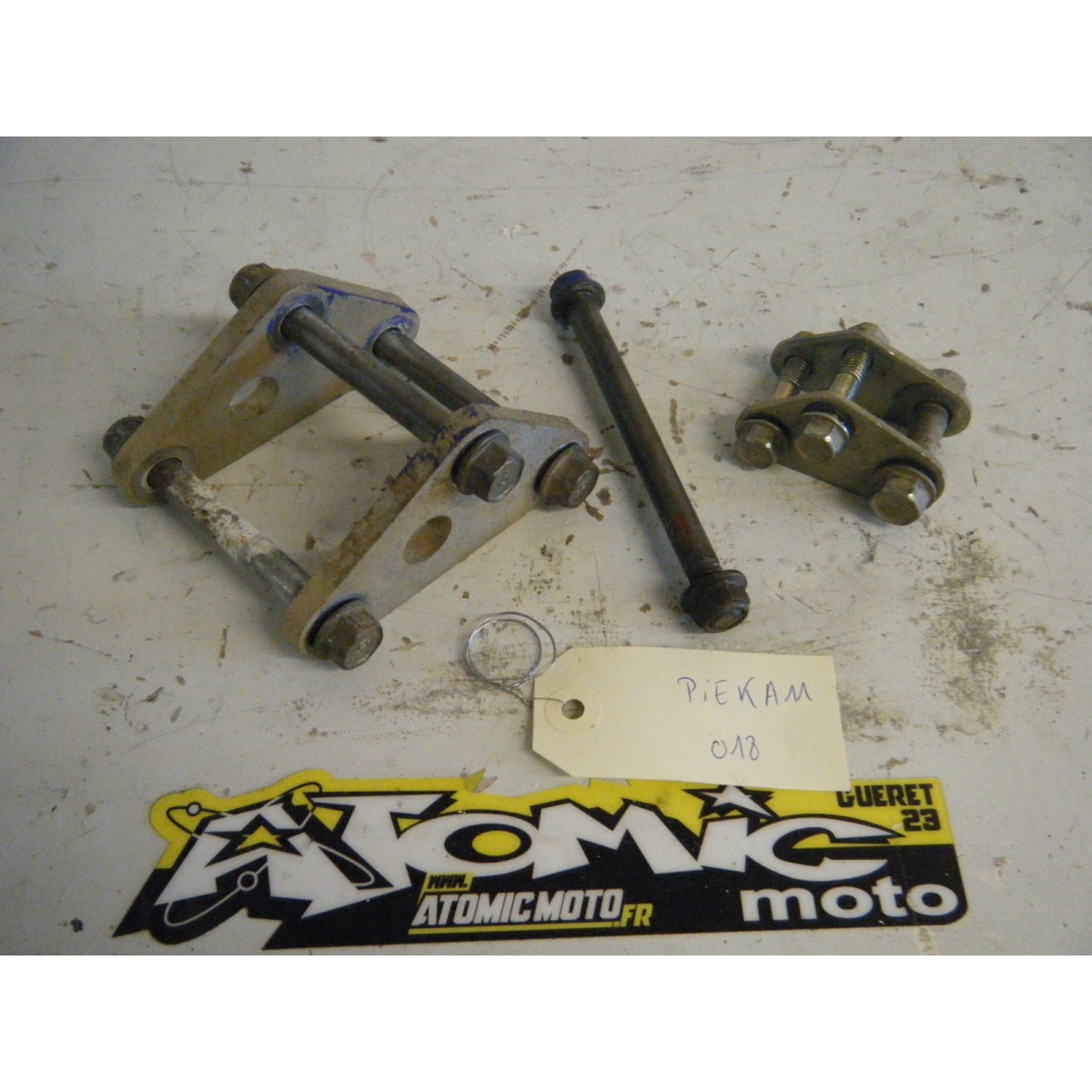 Axe moteur  KAWASAKI 250 KLX-R 1994