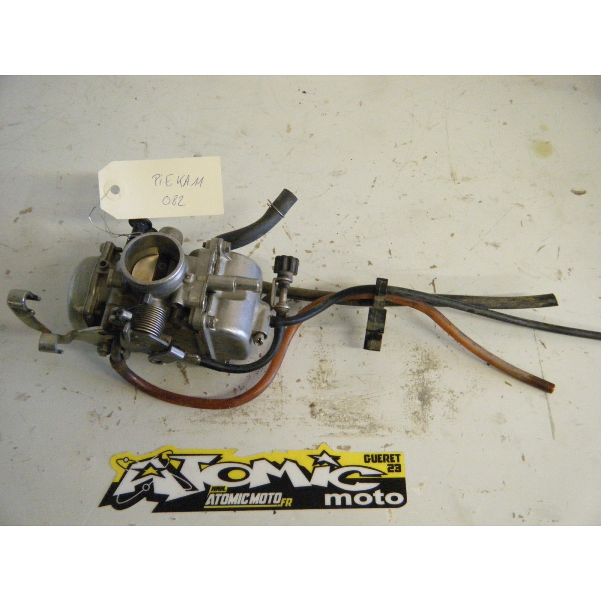 Carburateur / Injection  KAWASAKI 250 KLX-R 1994