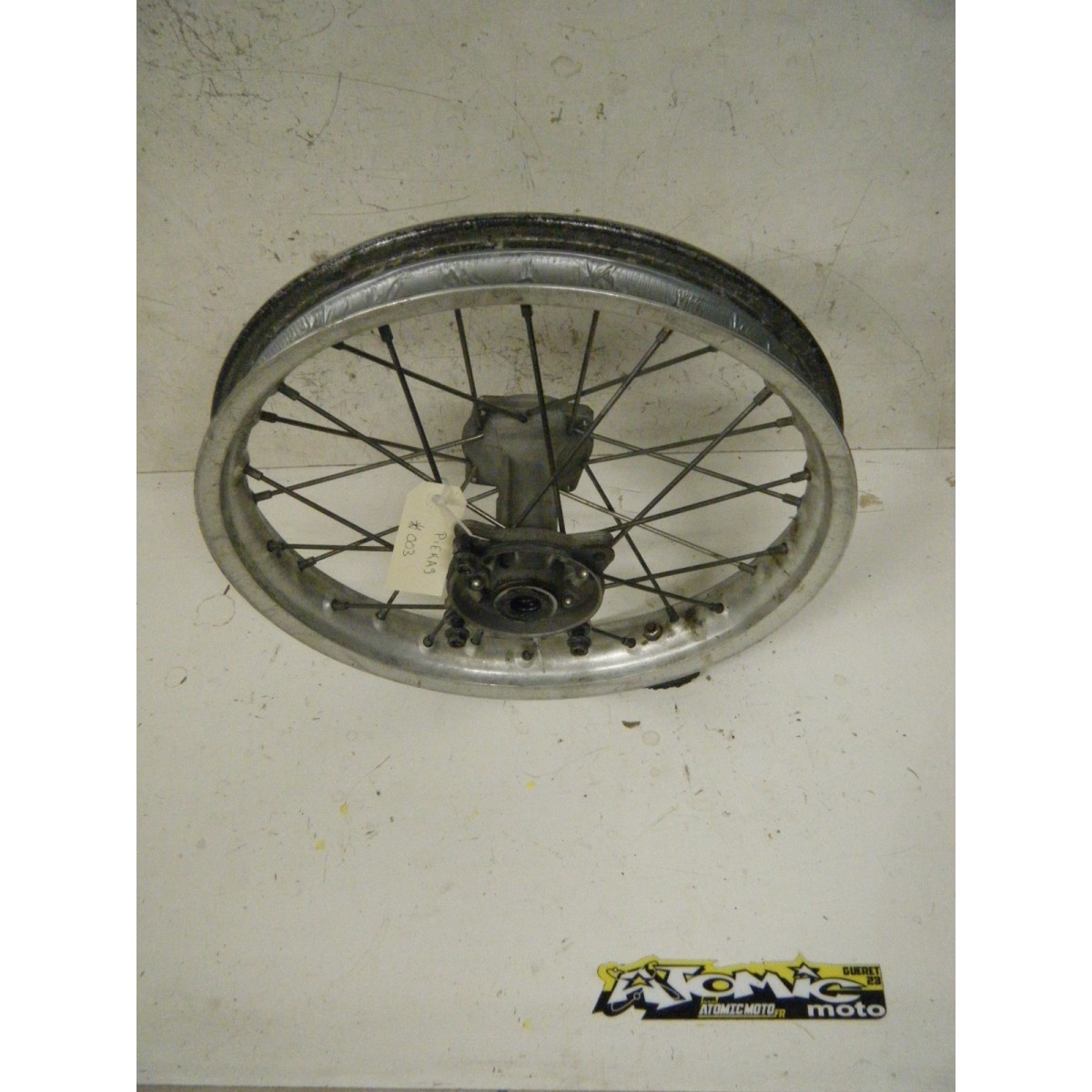 Roue arrière KAWASAKI 85 KX 2006