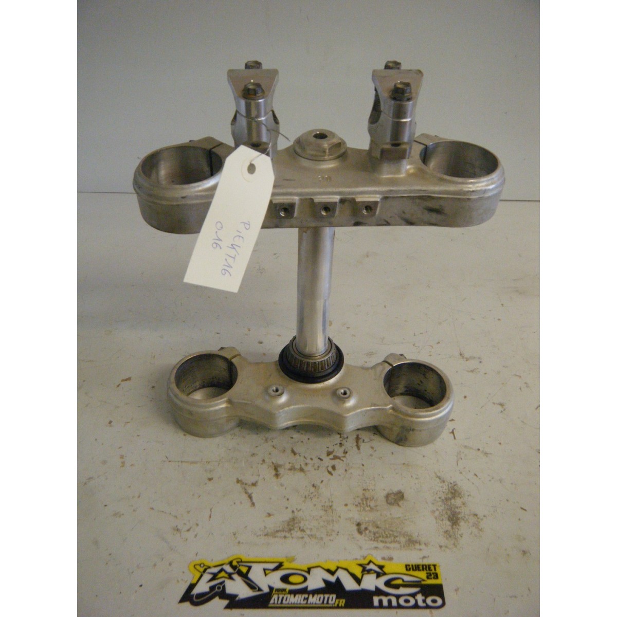 Te de fourche  KTM 200 EXC 2002