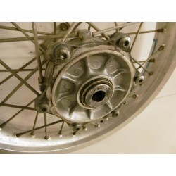 Roue arrière KTM 400 LC4 1997