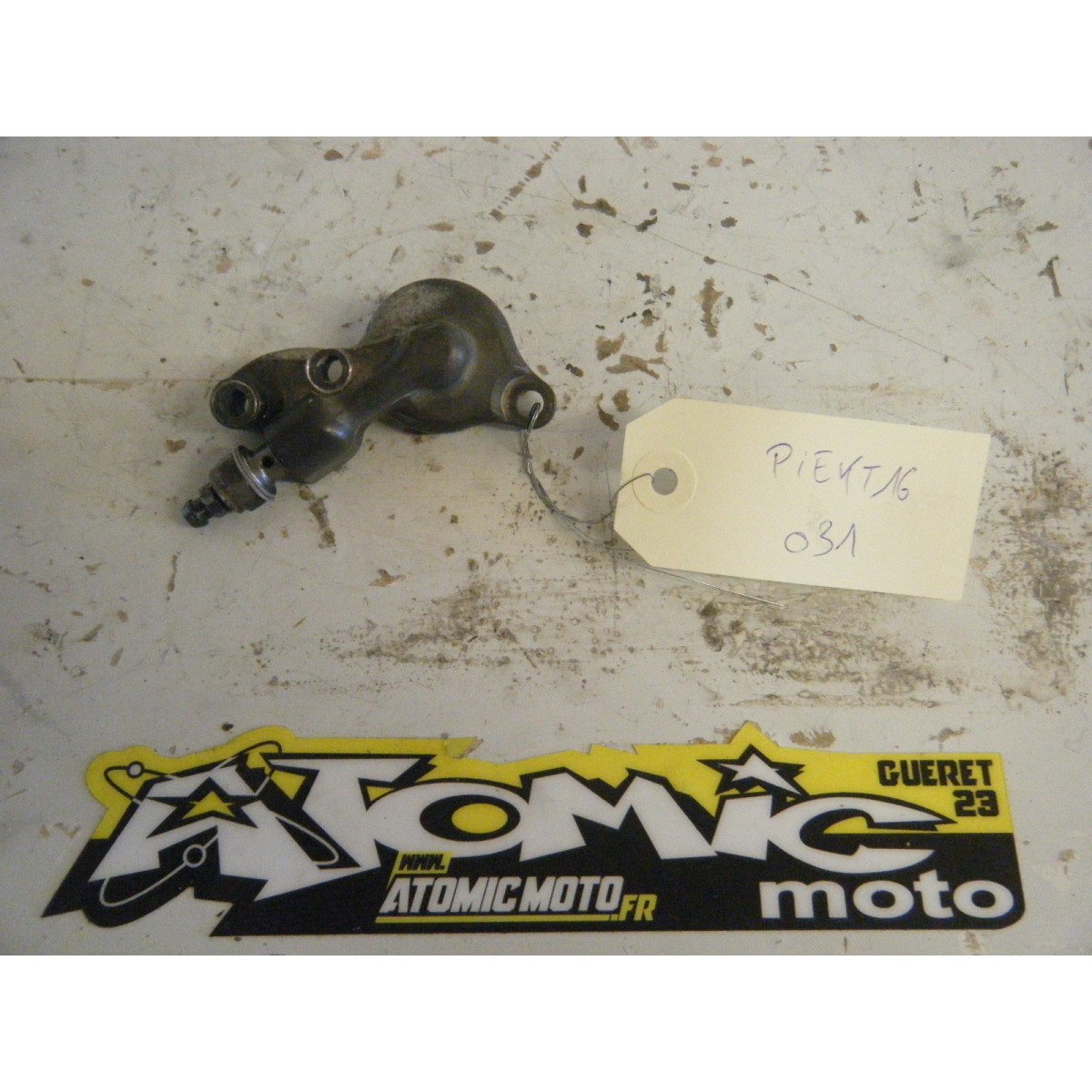 Récepteur d'embrayage  KTM 200 EXC 2002