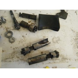 Valve d'échappement KTM 200 EXC 2002