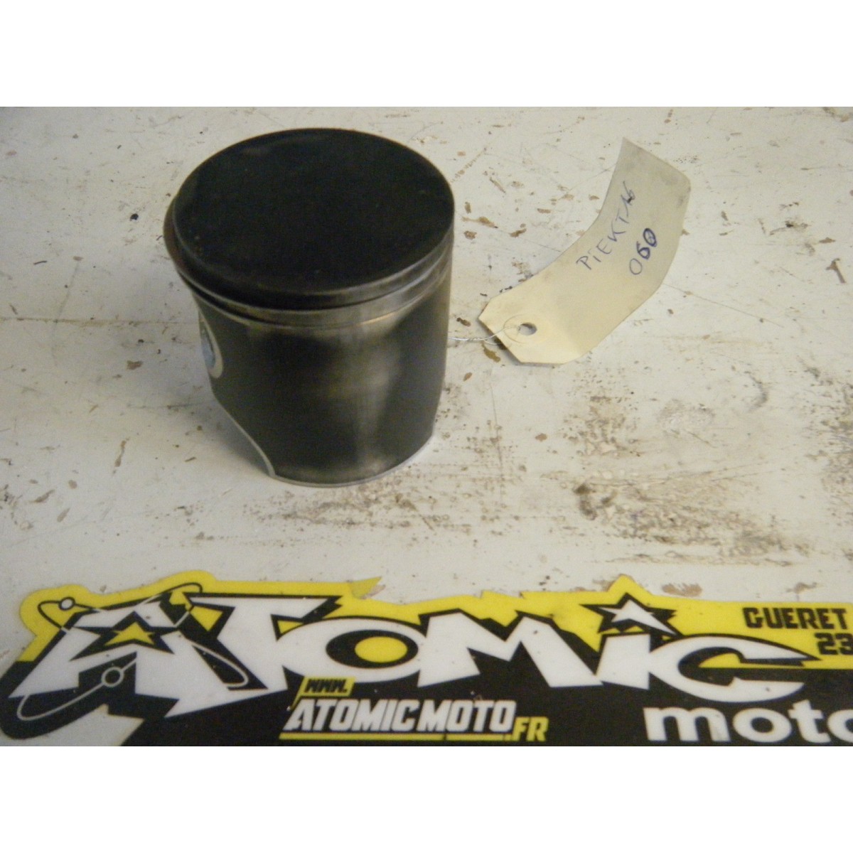 Piston  KTM 200 EXC 2002