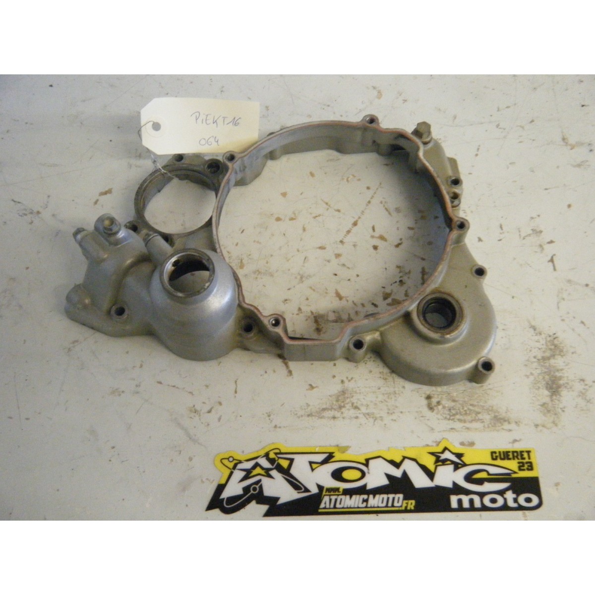 Couvercle d'embrayage  KTM 200 EXC 2002