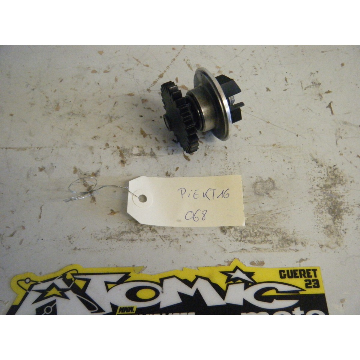 Pompe à eau  KTM 200 EXC 2002