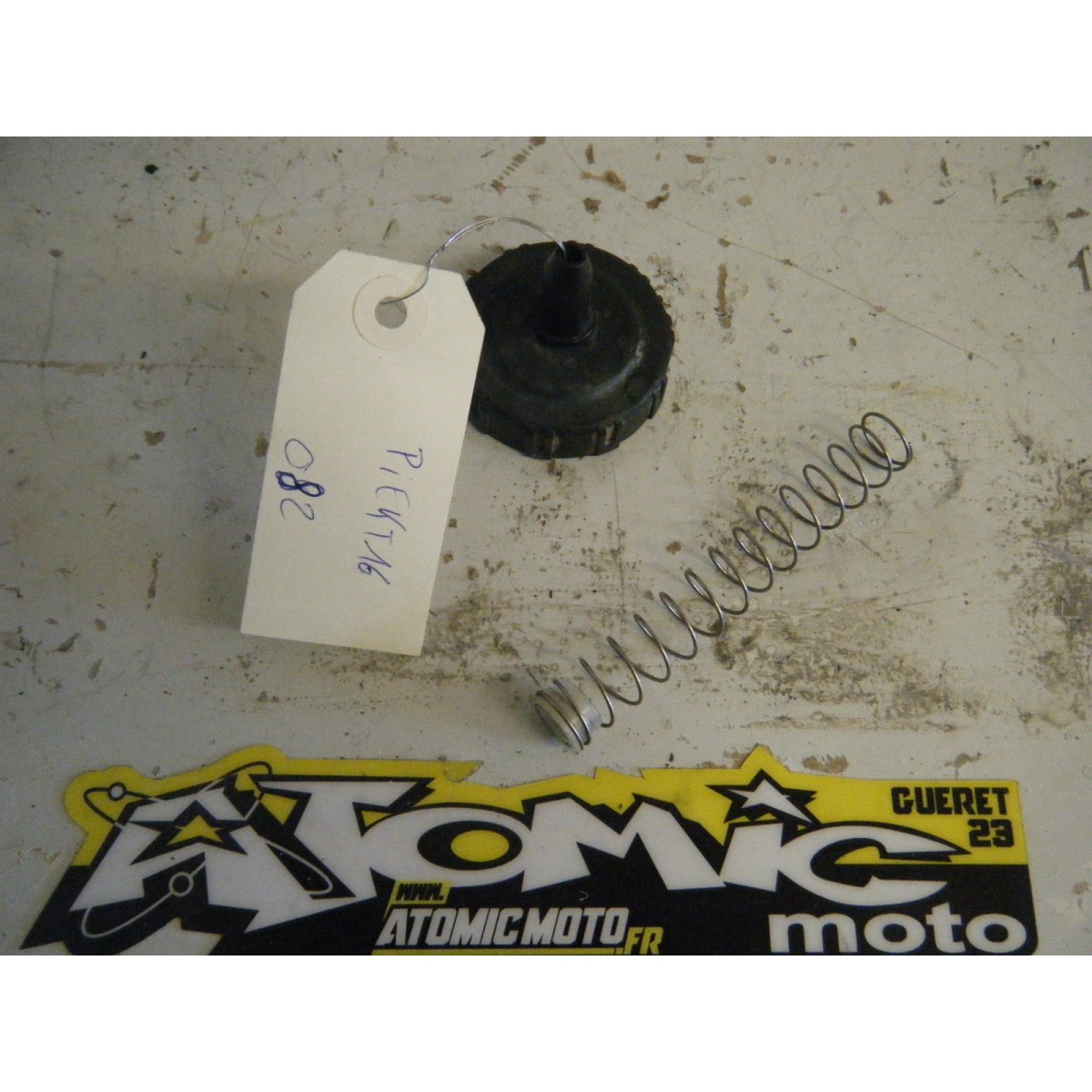 Bouchon de carburateur KTM 200 EXC 2002