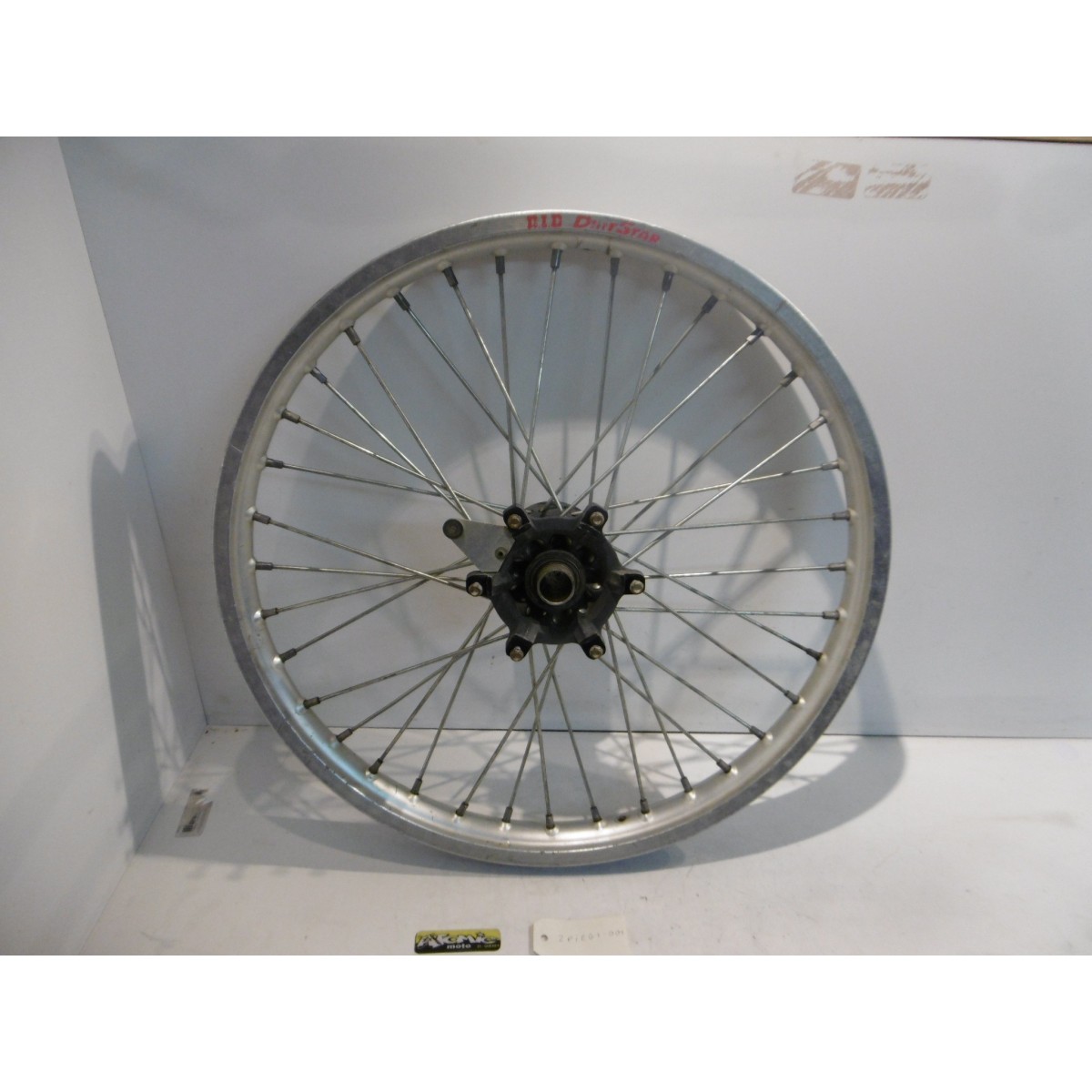 Roue avant GASGAS 125 EC 2008