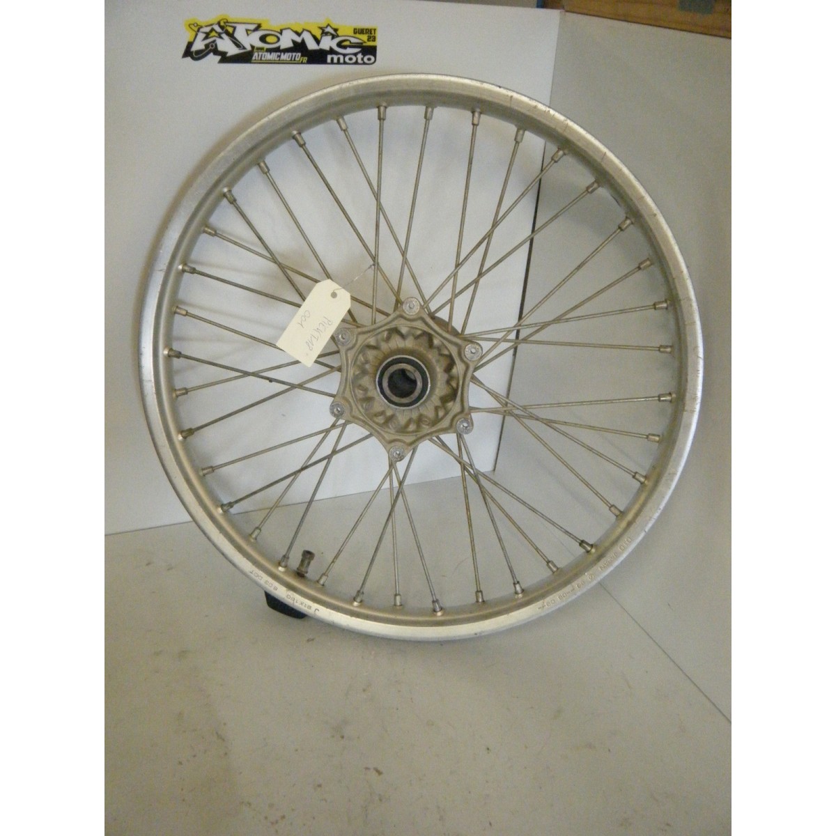 Roue avant KTM 250 EXC 2003