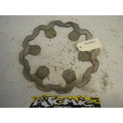 Disque de frein avant KTM 250 EXC 2003