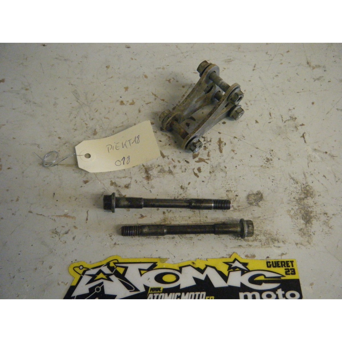 Axe moteur  KTM 250 EXC 2003