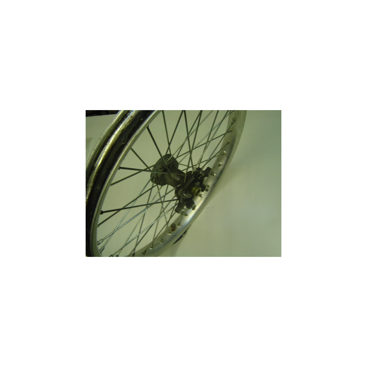 Roue avant GASGAS 300 EC 2003