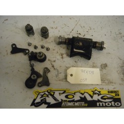 Valve d'échappement KTM 250 EXC 2003