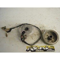 Rotor et stator d'allumage  KTM 250 EXC 2003