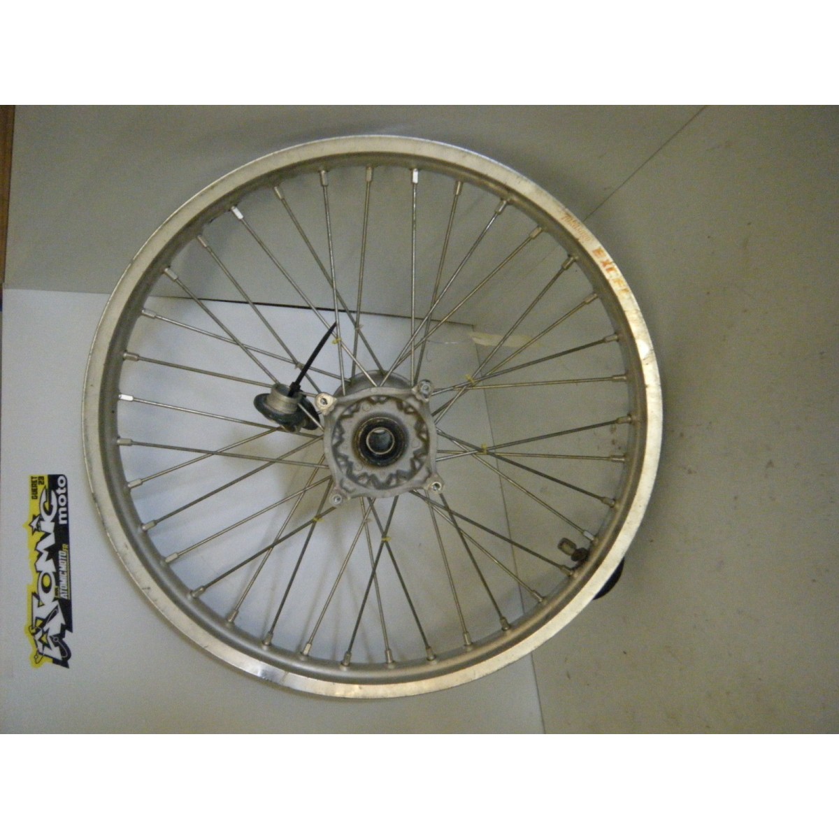 Roue avant SUZUKI 250 RM-Z 2011