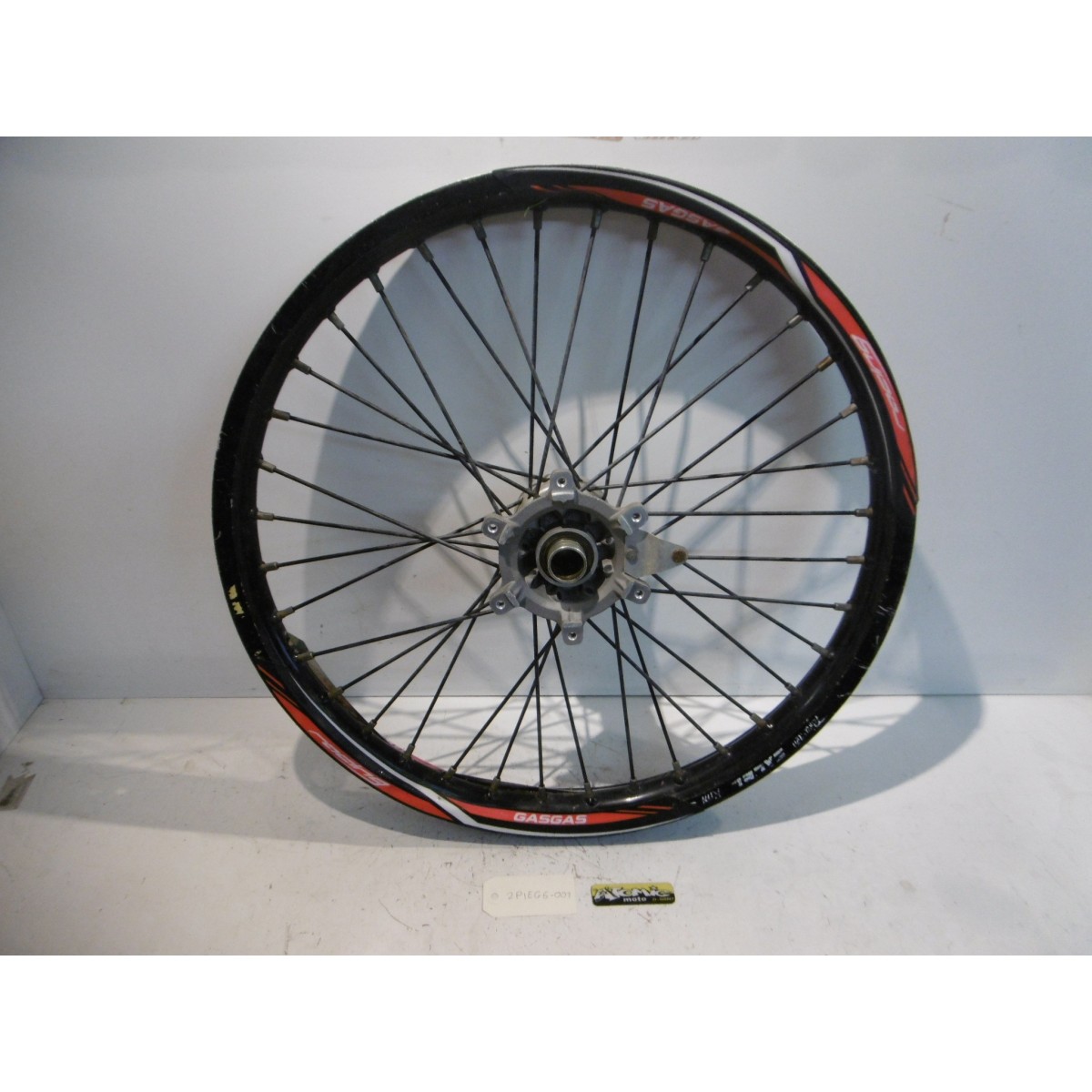 Roue avant GASGAS 300 FSR 4T 2014