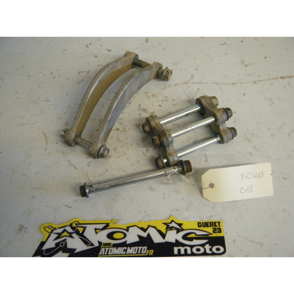 Axe moteur  SUZUKI 250 RM-Z 2011