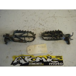 Repose pieds SUZUKI 250 RM-Z 2011