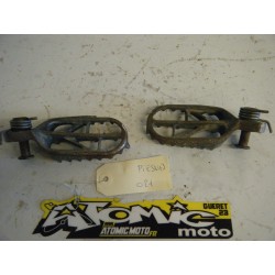 Repose pieds SUZUKI 250 RM-Z 2011