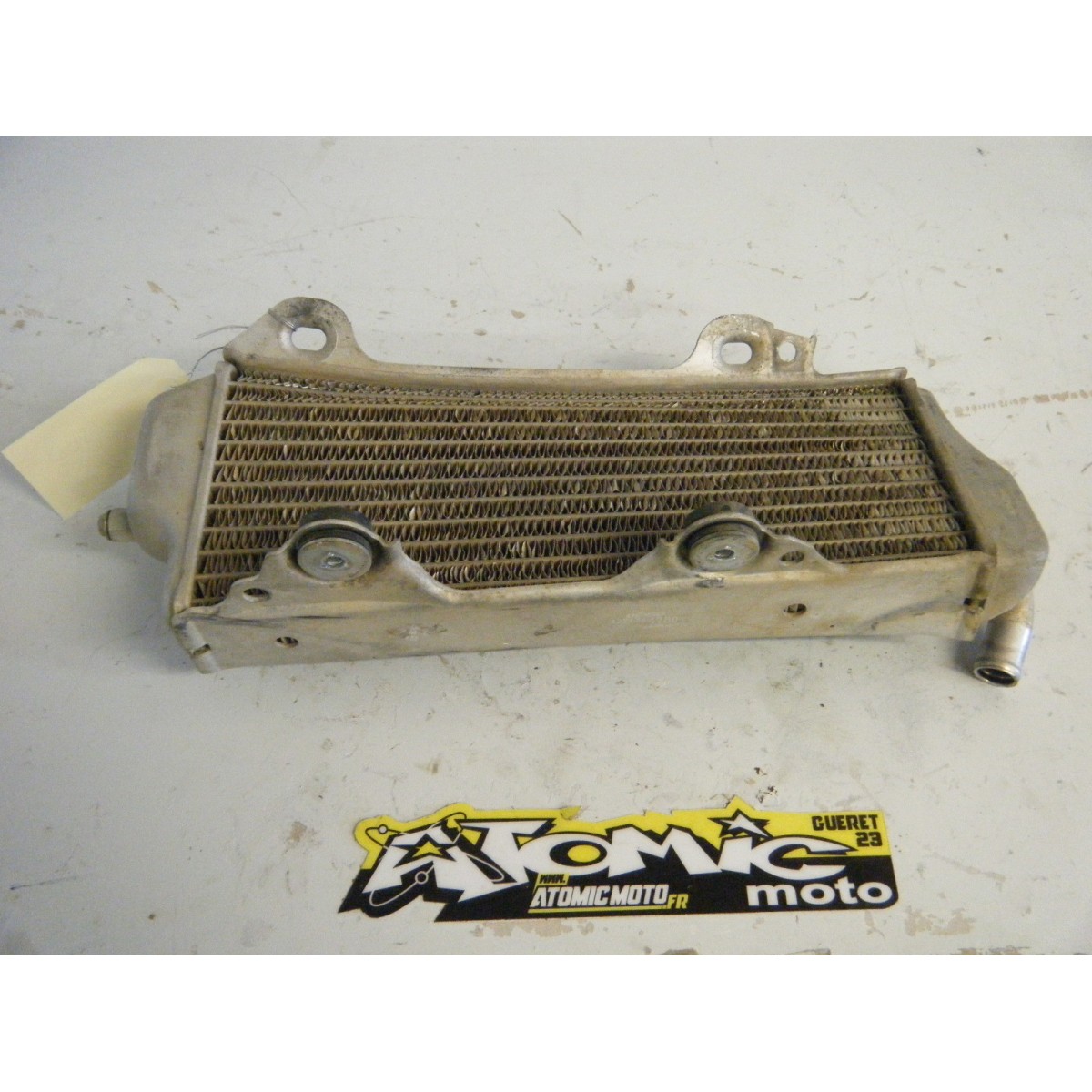 Radiateur gauche SUZUKI 250 RM-Z 2011