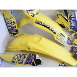 Kit plastiques SUZUKI 250 RM-Z 2011