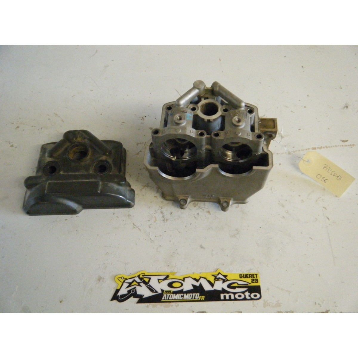 Culasse SUZUKI 250 RM-Z 2011