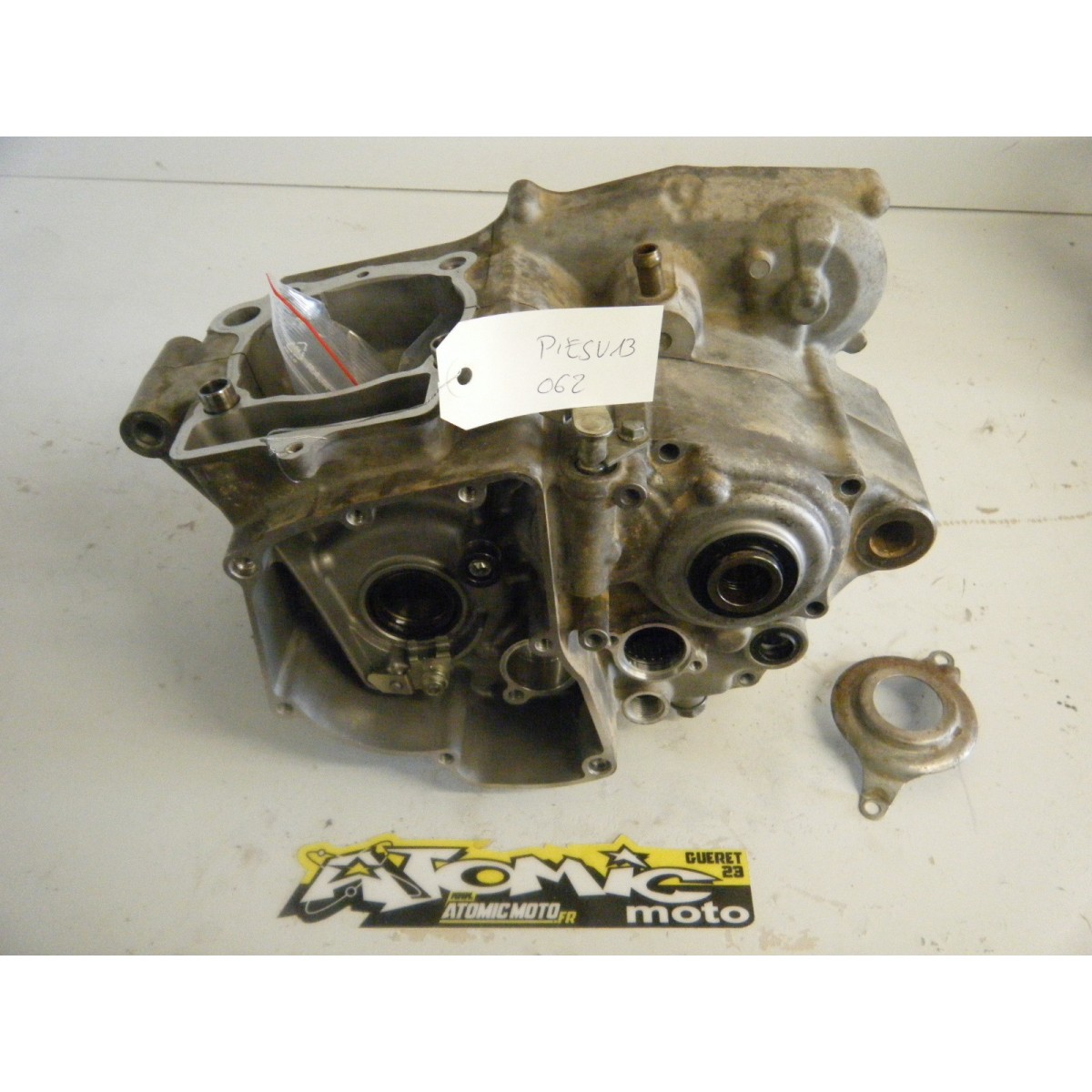 Carters moteur centraux SUZUKI 250 RM-Z 2011