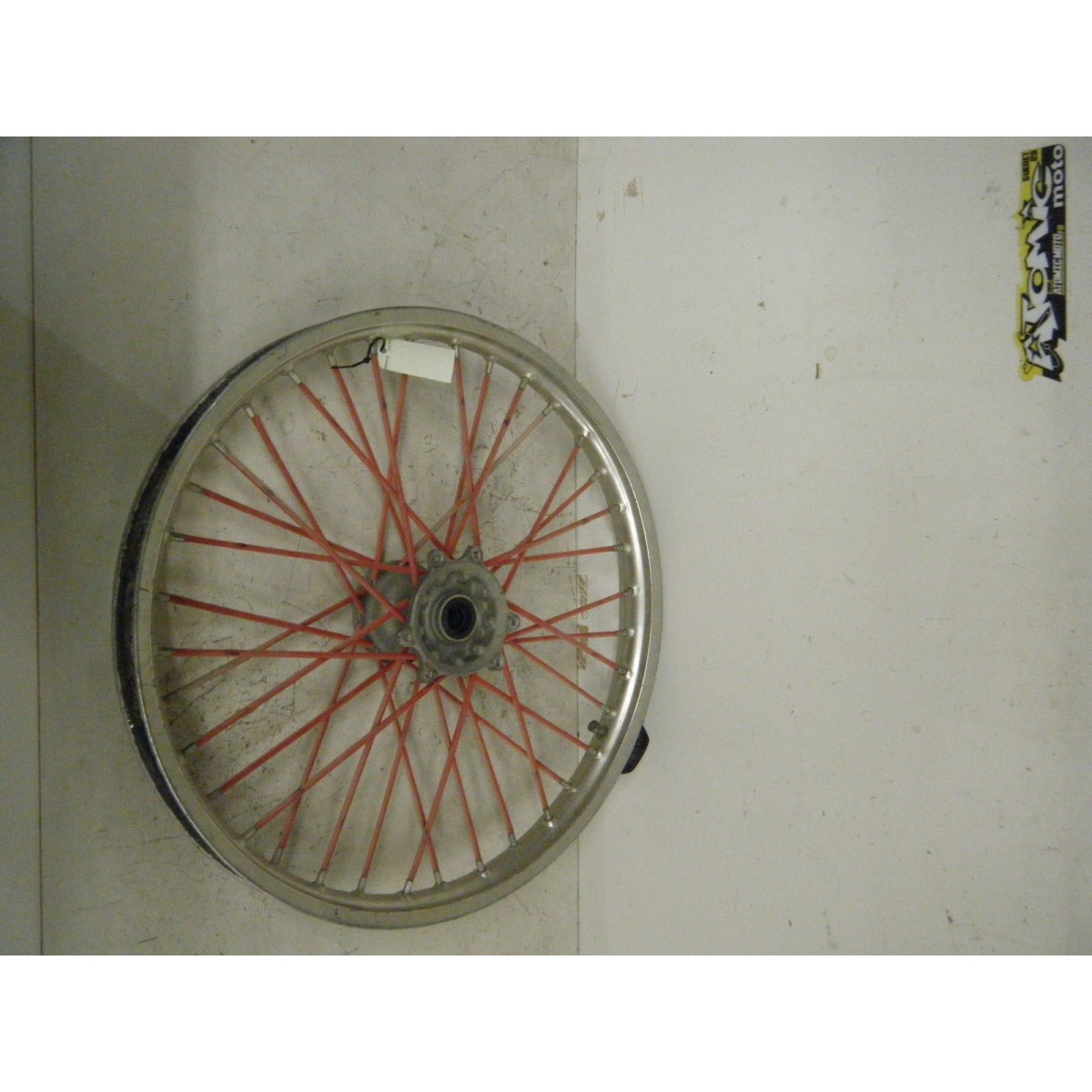 Roue avant HONDA 250 CR-F 2008