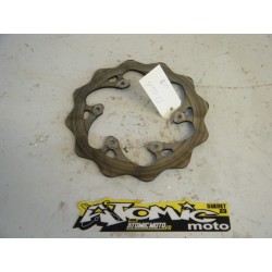 Disque de frein arrière  GASGAS 125 EC 2013