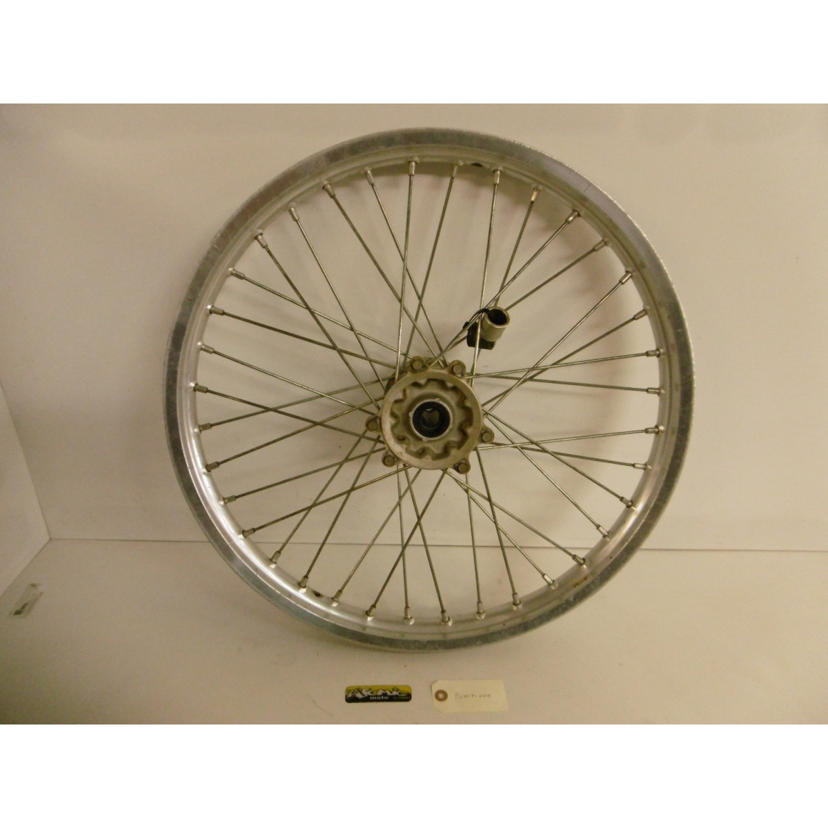 Roue avant HONDA 450 CRF-X 2006