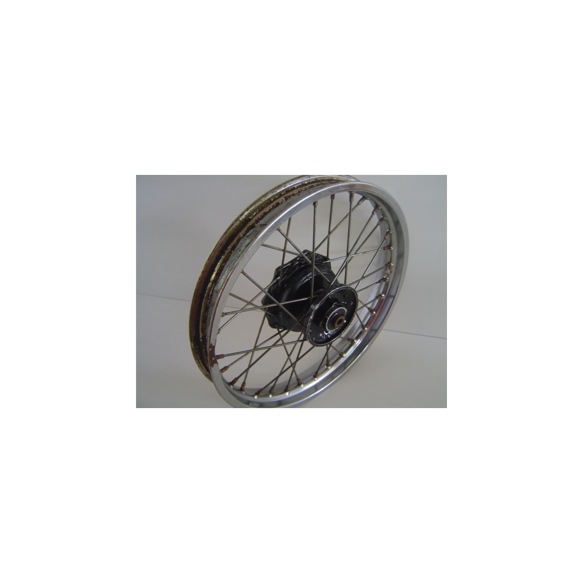 Roue avant KAWASAKI 60 KX 1987 Roue avant KAWASAKI 60 KX 1987