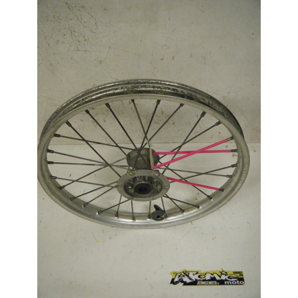 Roue avant KAWASAKI 85 KX 2006 Roue avant KAWASAKI 85 KX 2006