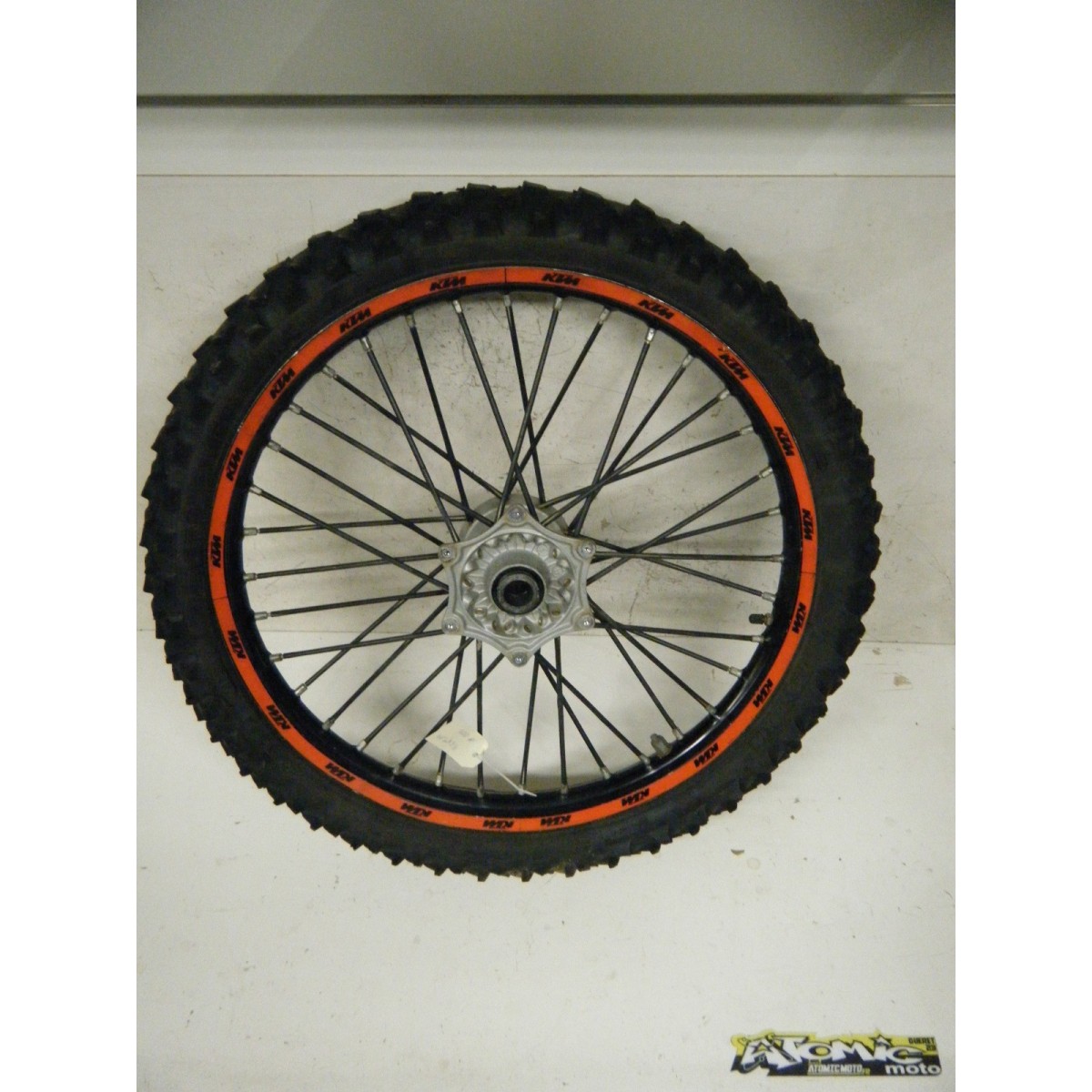 Roue avant KTM 250 EXC-F 2007