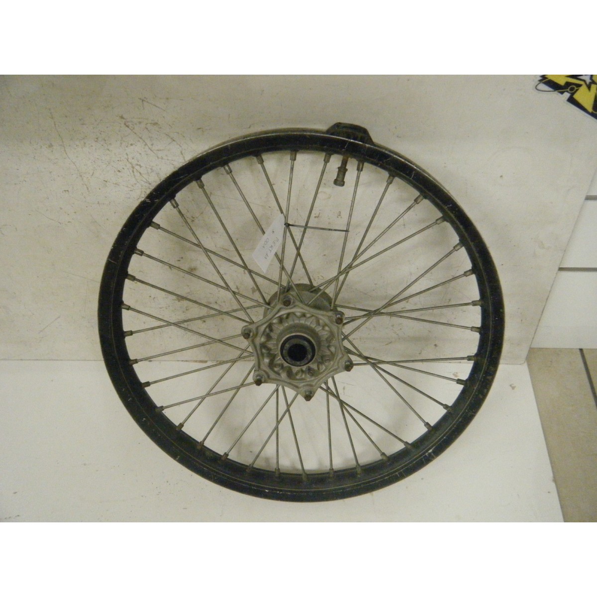 Roue avant KTM 250 SX-F 2007