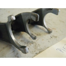 Axe et fourchette de boite  DAELIM 125 VS CUSTOM 1997